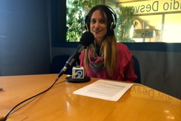 Programa en Radio Desvern “Justa la Fusta”