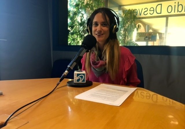 Programa en Radio Desvern “Justa la Fusta”