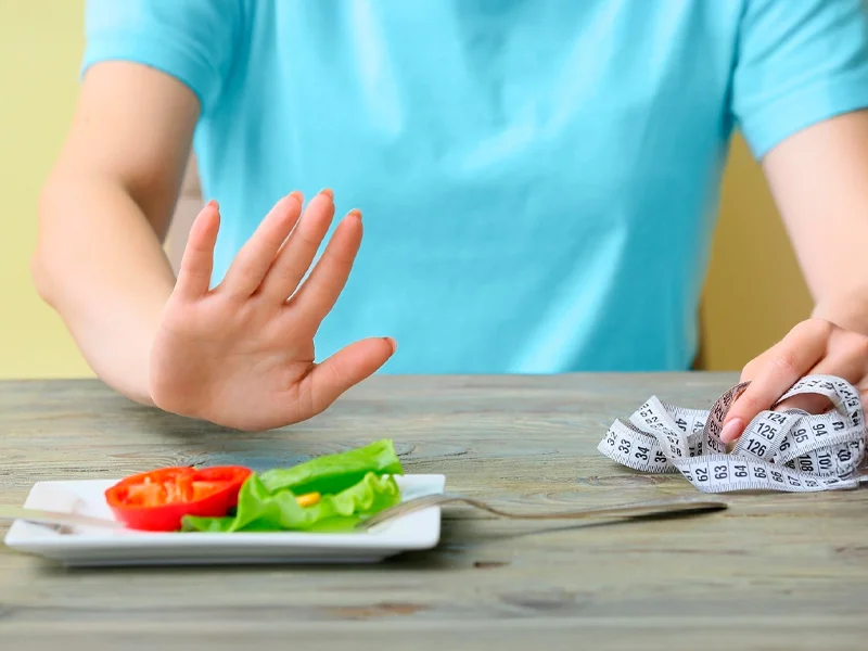 TCA Tratamiento psicológico para transtorno evitación de la conducta alimentaria