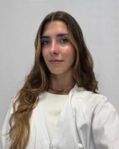 Maria Psicóloga General Sanitaria del equipo de Gabinet Psicològic Tena