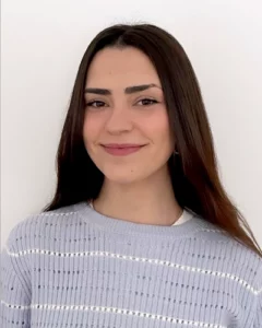 Elena Psicòloga general sanitària en Terapias de Tercera Generación del equipo de Gabinet Psicològic Tena